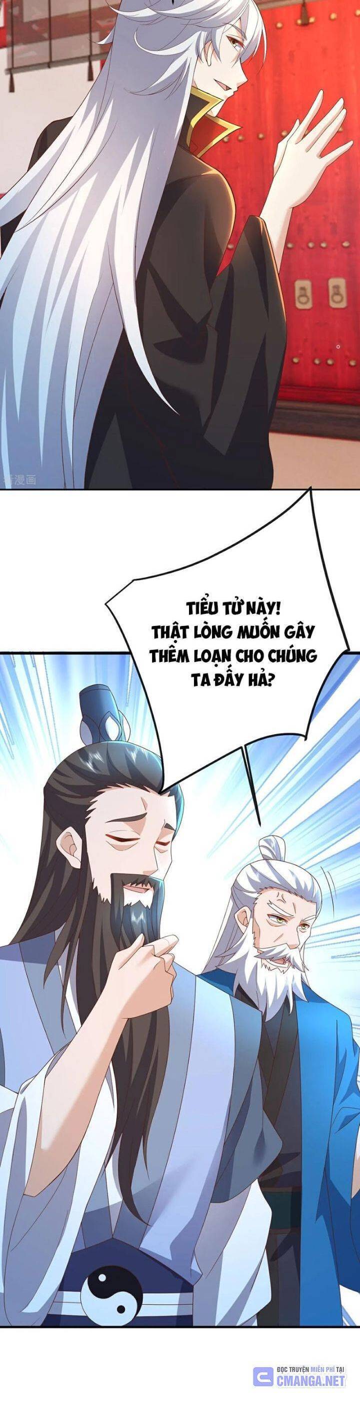 Tiên Võ Đế Tôn Chapter 643 - 20