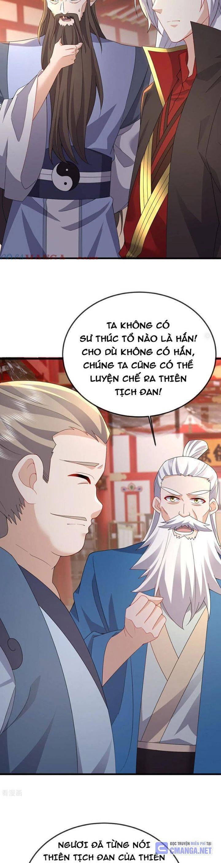 Tiên Võ Đế Tôn Chapter 643 - 8