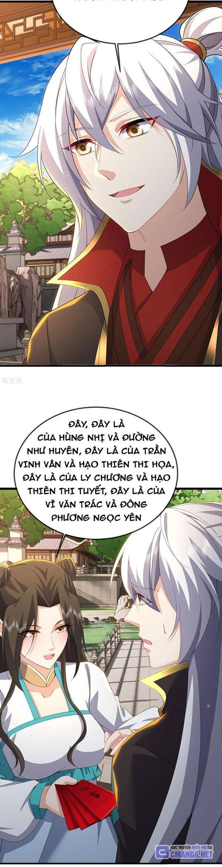 Tiên Võ Đế Tôn Chapter 644 - 12