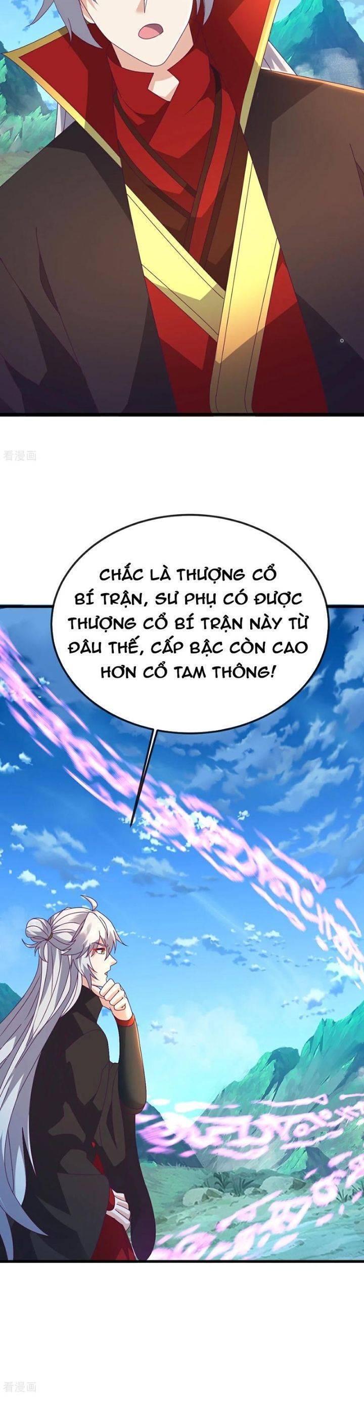 Tiên Võ Đế Tôn Chapter 644 - 29