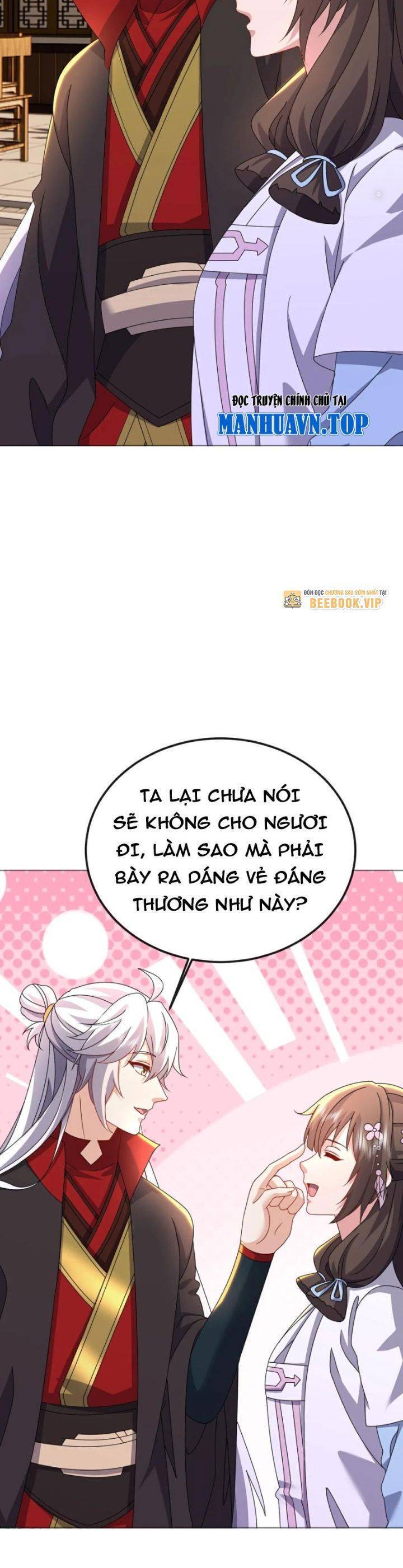 Tiên Võ Đế Tôn Chapter 645 - 29