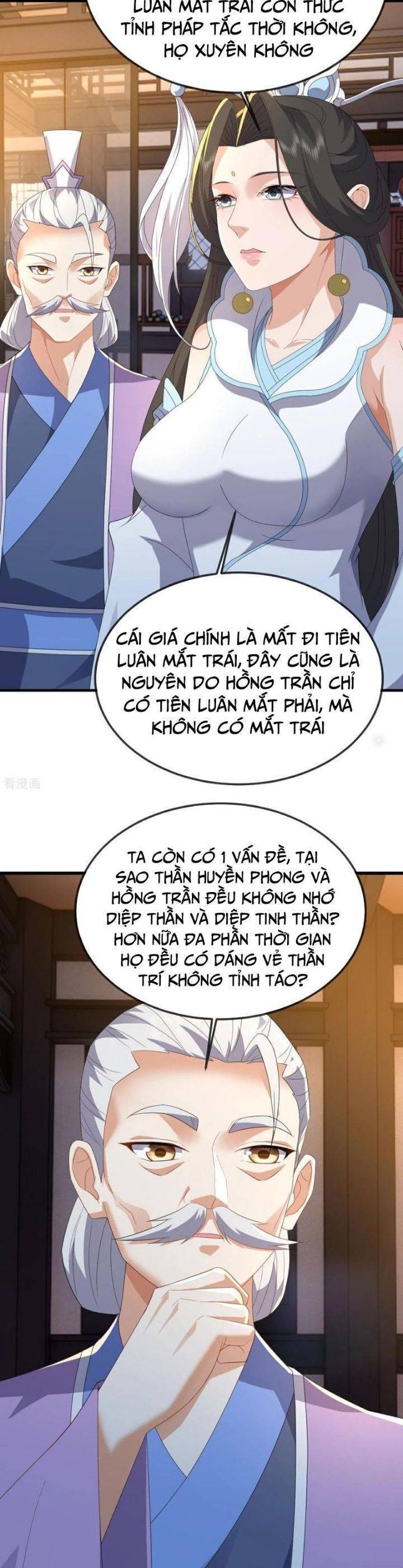 Tiên Võ Đế Tôn Chapter 651 - 29