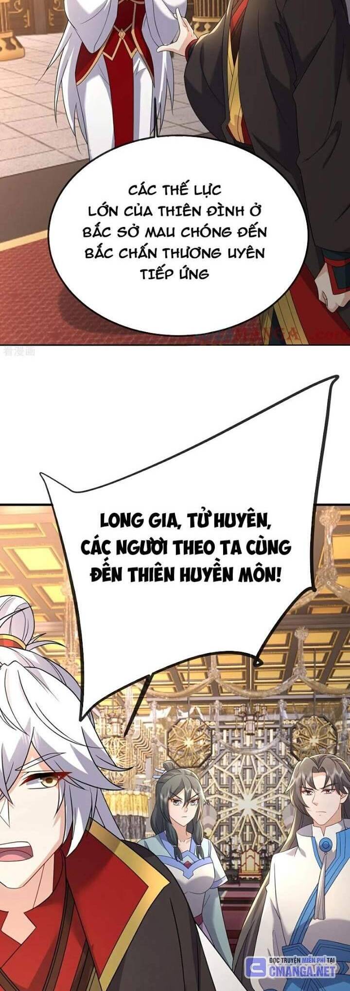 Tiên Võ Đế Tôn Chapter 656 - 4