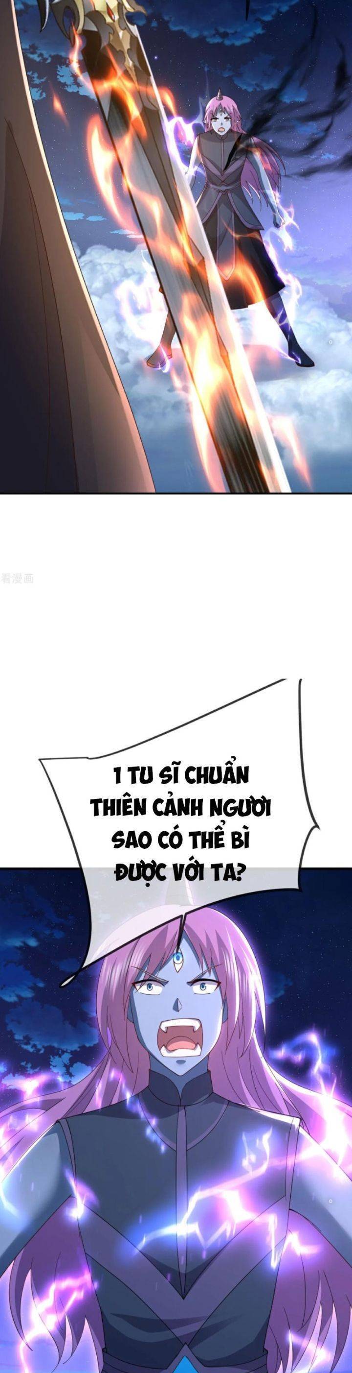 Tiên Võ Đế Tôn Chapter 660 - 13