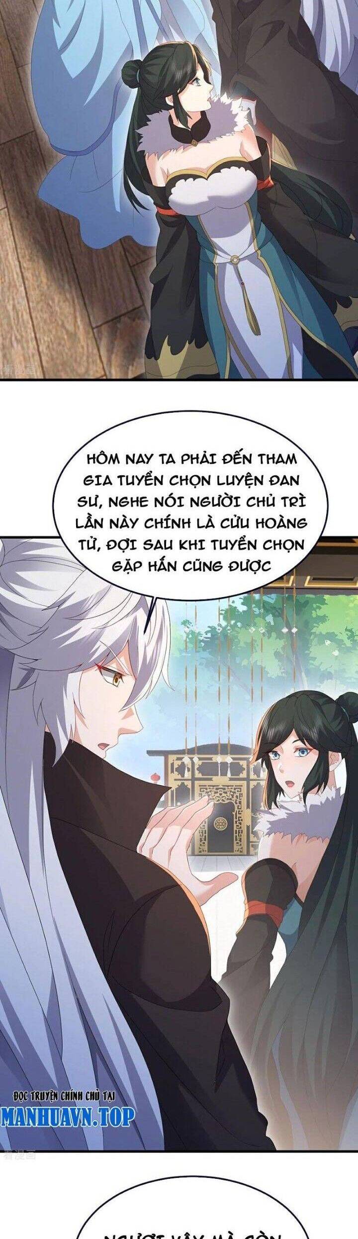 Tiên Võ Đế Tôn Chapter 730 - 18