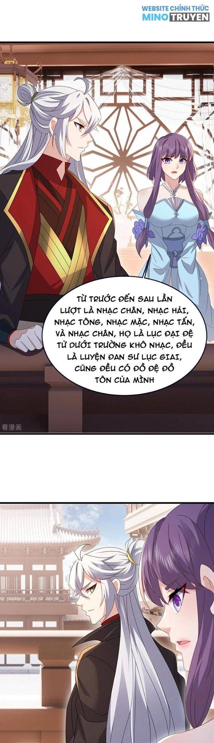 Tiên Võ Đế Tôn Chapter 731 - 17