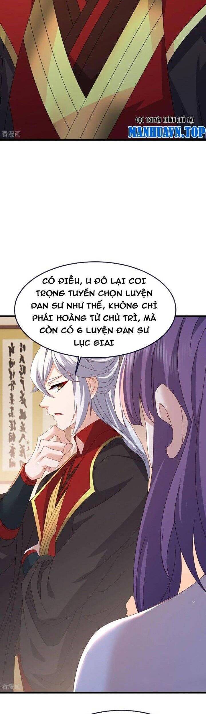 Tiên Võ Đế Tôn Chapter 731 - 20