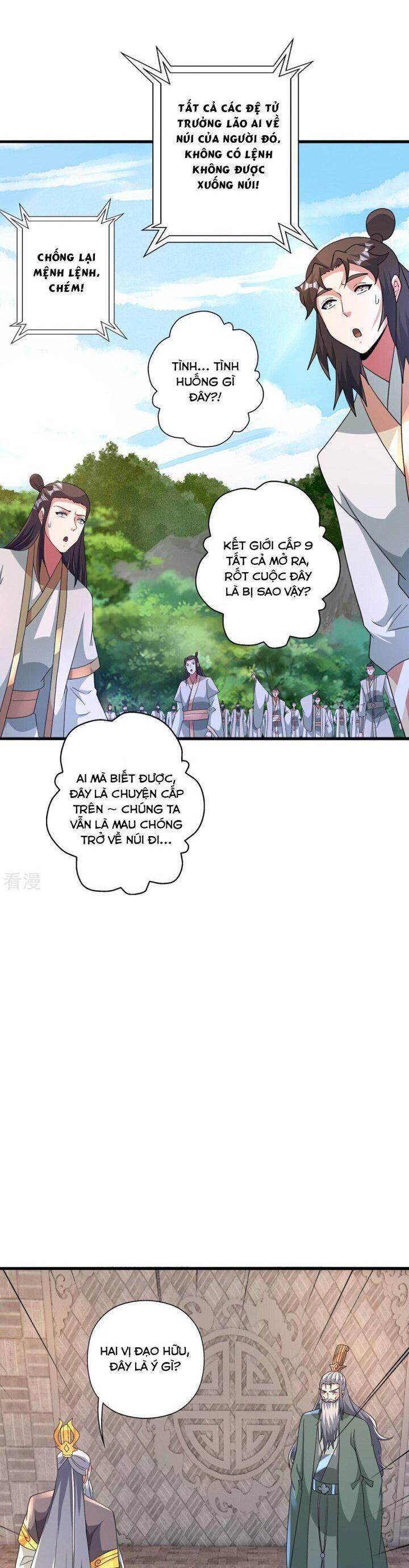 Tiên Võ Đế Tôn Chapter 461 - 20