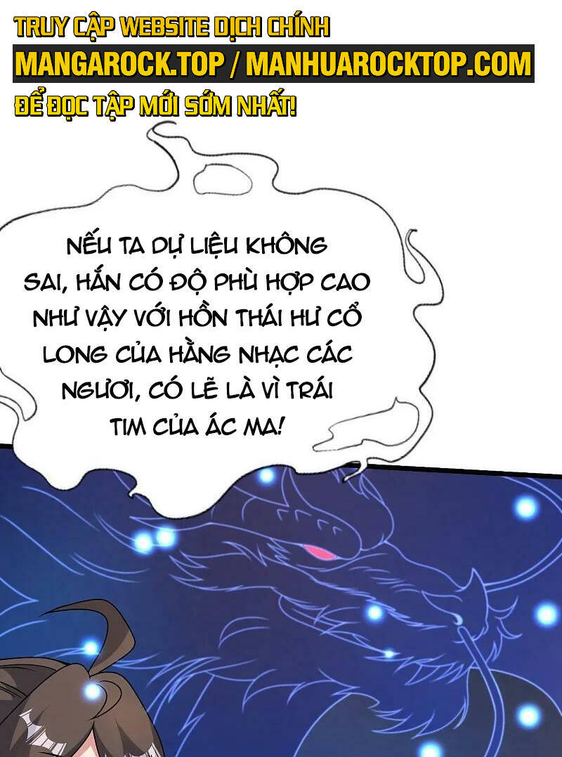 Tiên Võ Đế Tôn Chapter 465 - 20