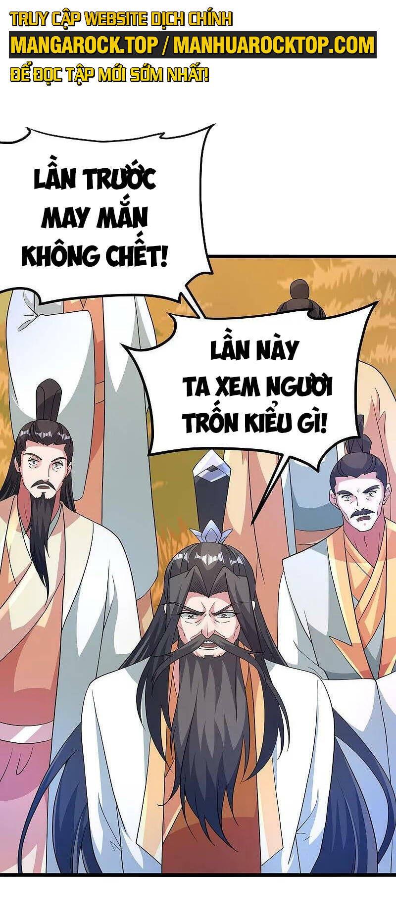 Tiên Võ Đế Tôn Chapter 465 - 27