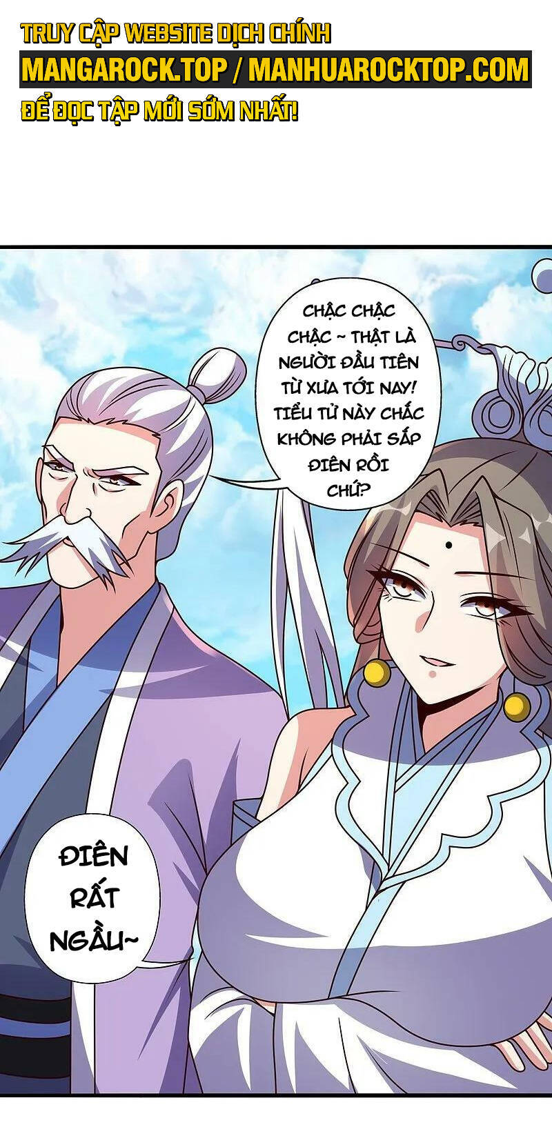 Tiên Võ Đế Tôn Chapter 466 - 50