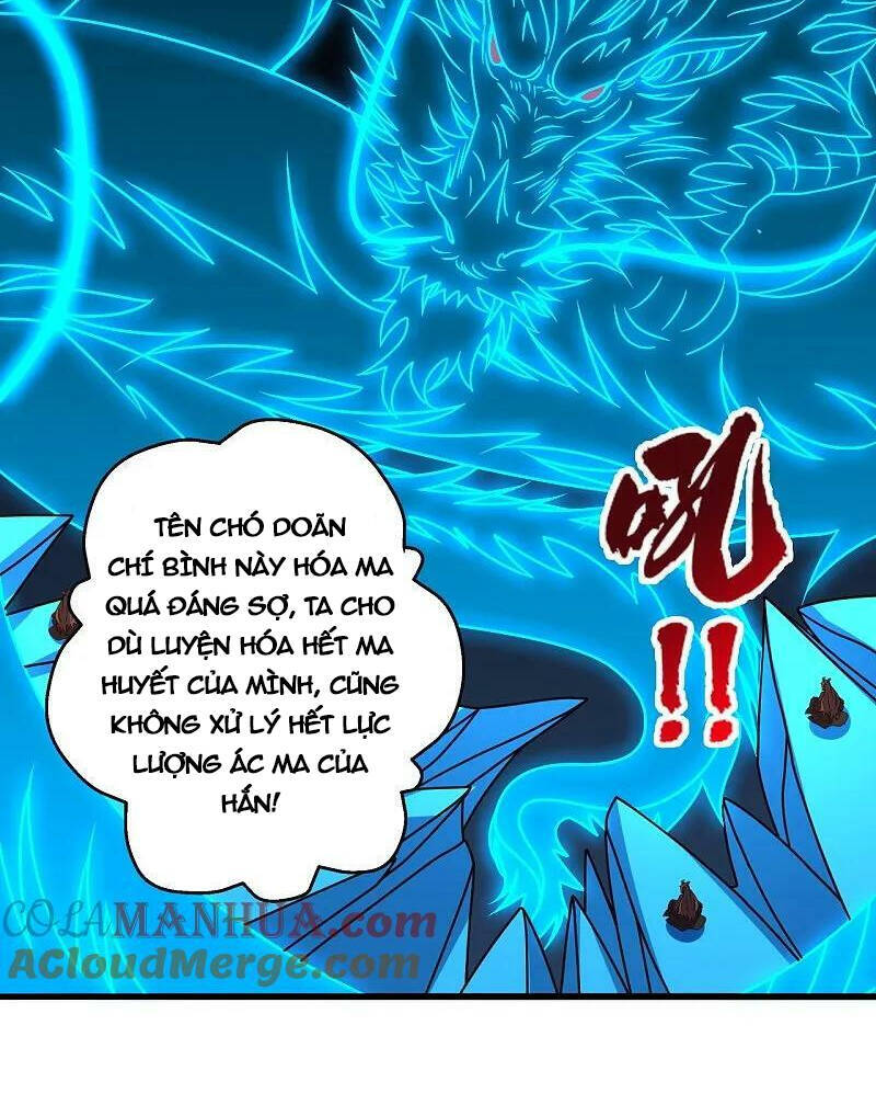 Tiên Võ Đế Tôn Chapter 466 - 56