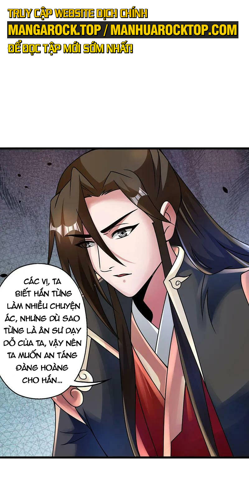 Tiên Võ Đế Tôn Chapter 474 - 9