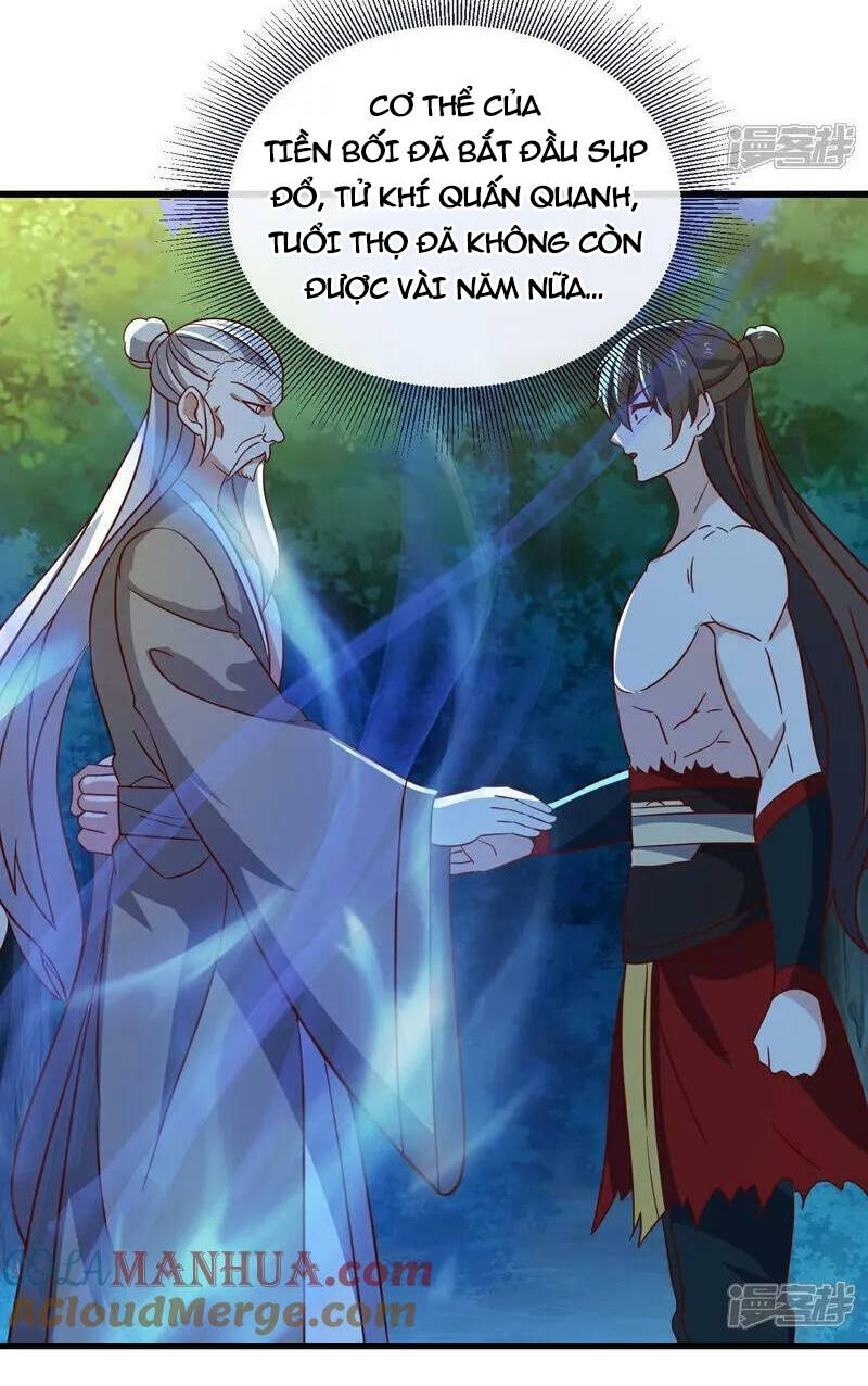 Tiên Võ Đế Tôn Chapter 496 - 60