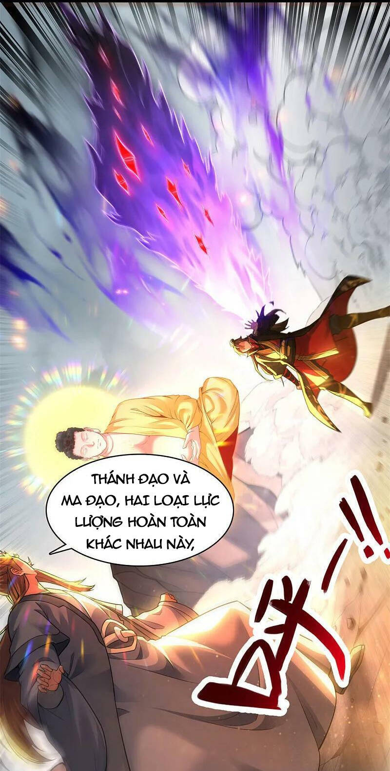 Tiên Võ Đế Tôn Chapter 473 - 42