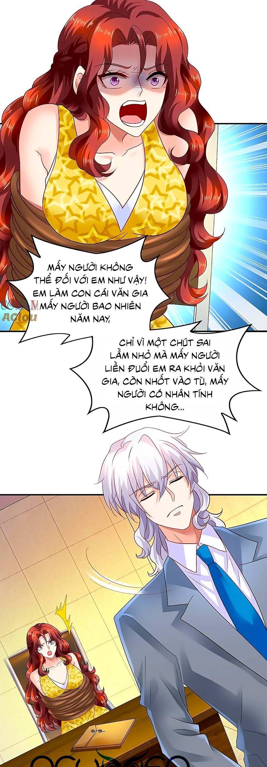 Một Thai Hai Bảo : Đưa Mami Về Nhà ! Chapter 423 - 9