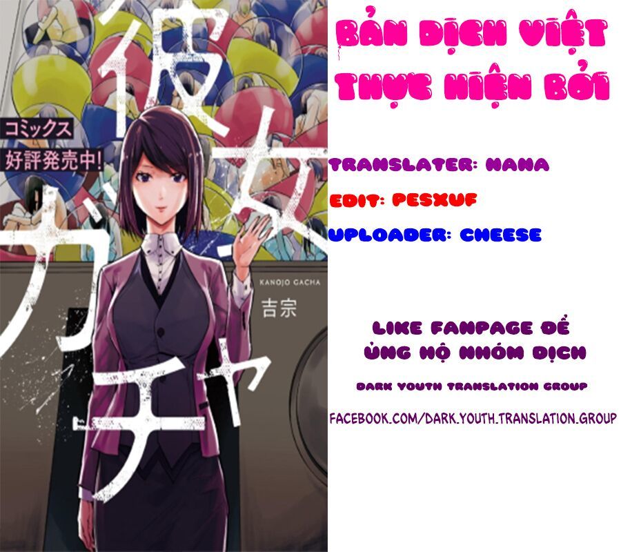 Bạn Gái Gacha Chapter 2.2 - 1