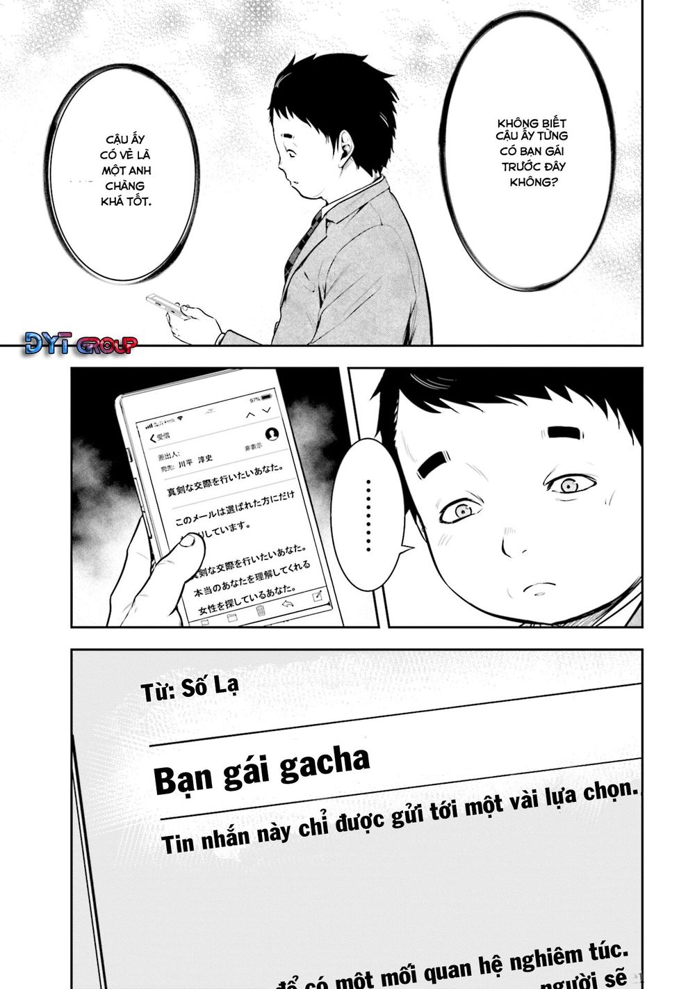 Bạn Gái Gacha Chapter 3 - 4