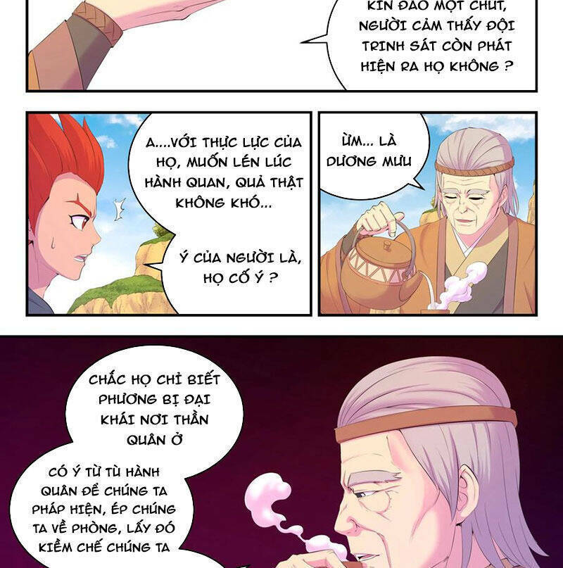 Côn Thôn Thiên Hạ Chapter 207.1 - 4