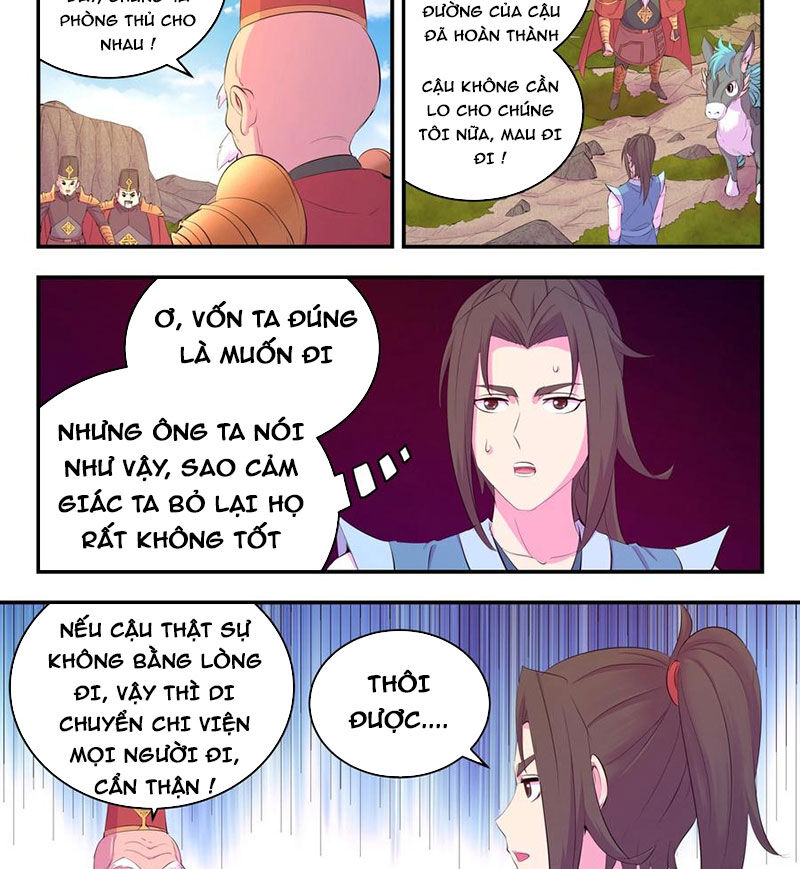 Côn Thôn Thiên Hạ Chapter 209 - 5