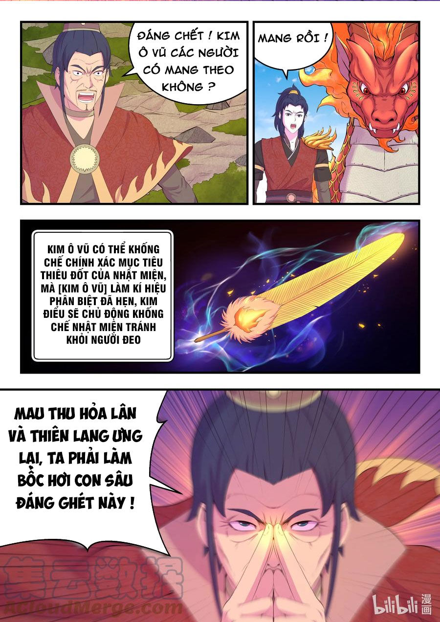 Côn Thôn Thiên Hạ Chapter 213 - 4