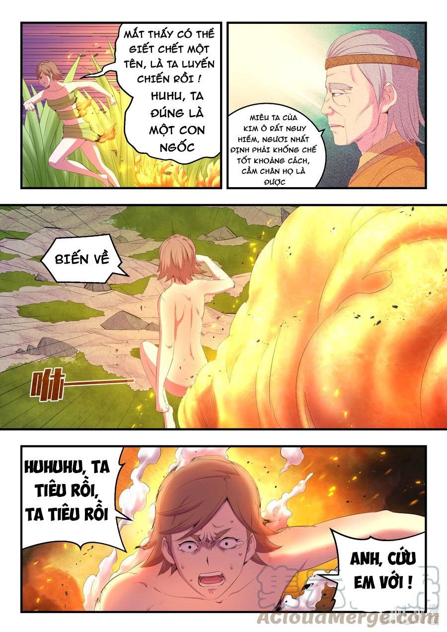 Côn Thôn Thiên Hạ Chapter 213 - 6