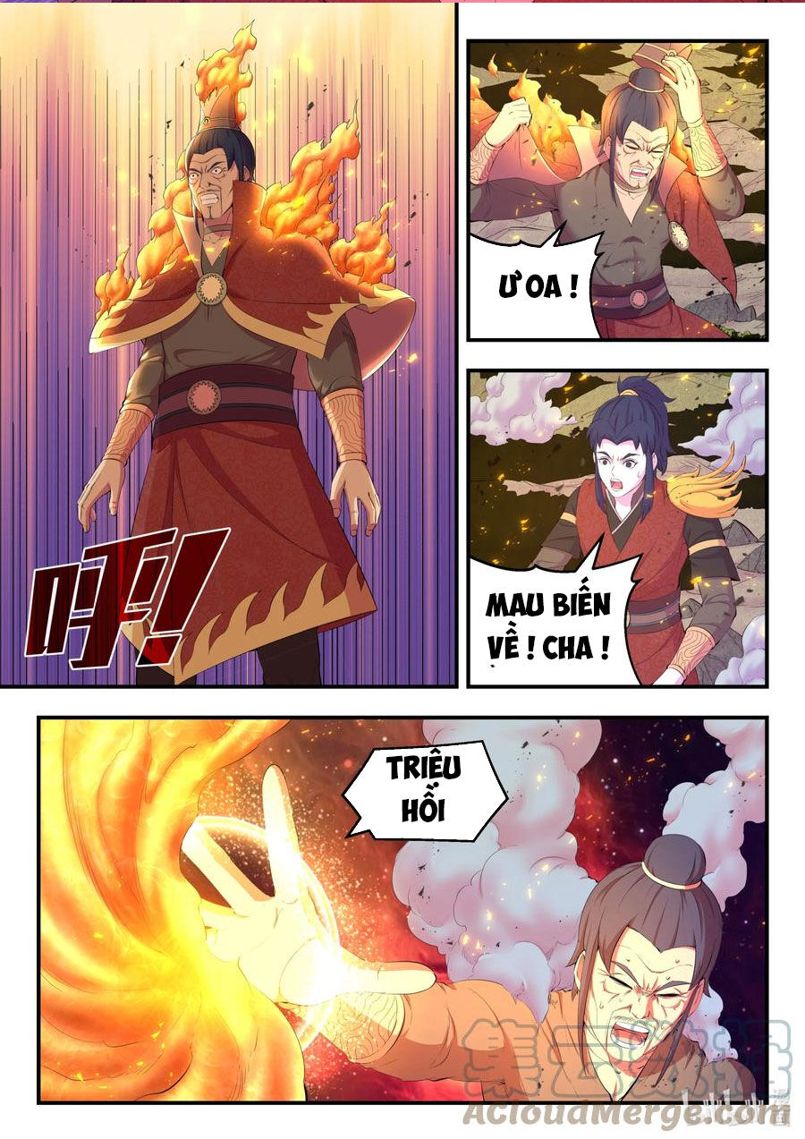 Côn Thôn Thiên Hạ Chapter 213 - 8