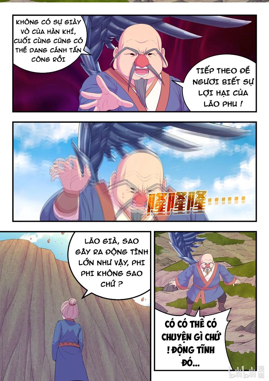 Côn Thôn Thiên Hạ Chapter 215 - 9