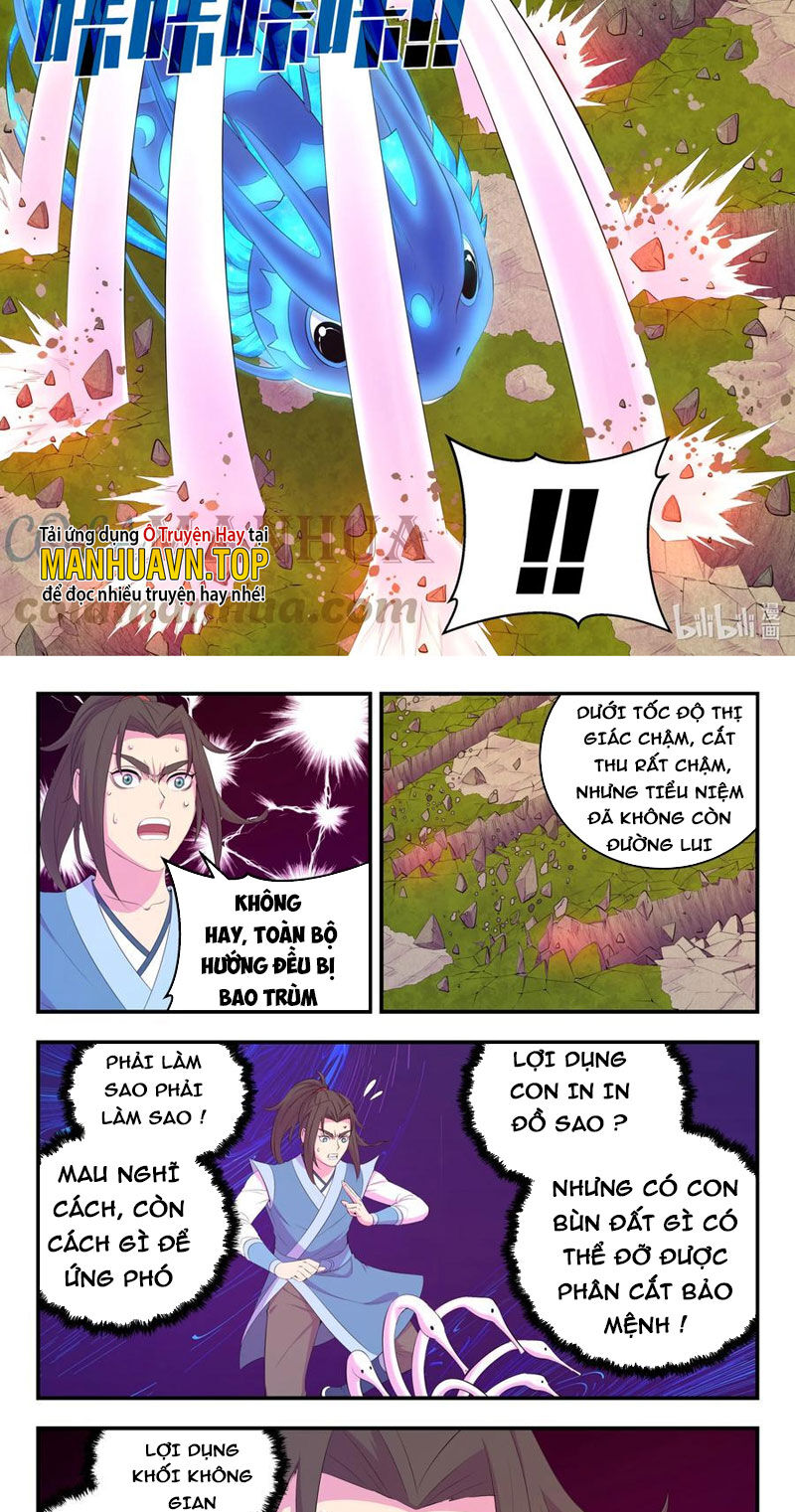 Côn Thôn Thiên Hạ Chapter 216 - 14