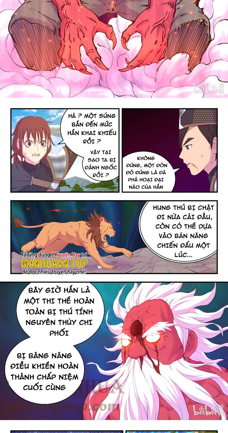 Côn Thôn Thiên Hạ Chapter 216 - 9