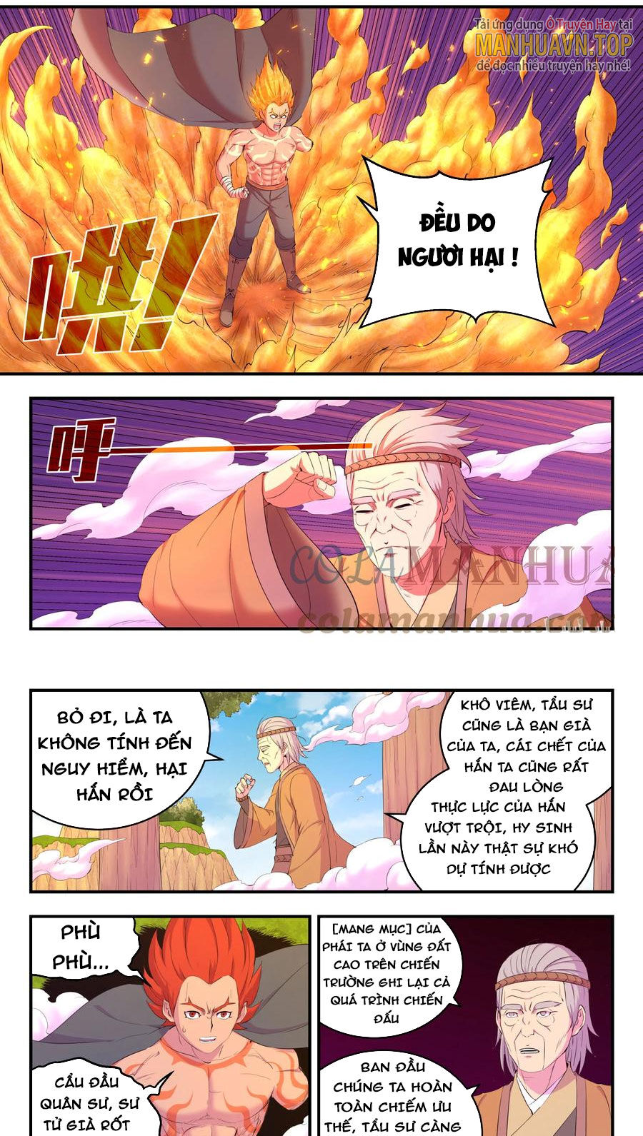 Côn Thôn Thiên Hạ Chapter 218 - 2