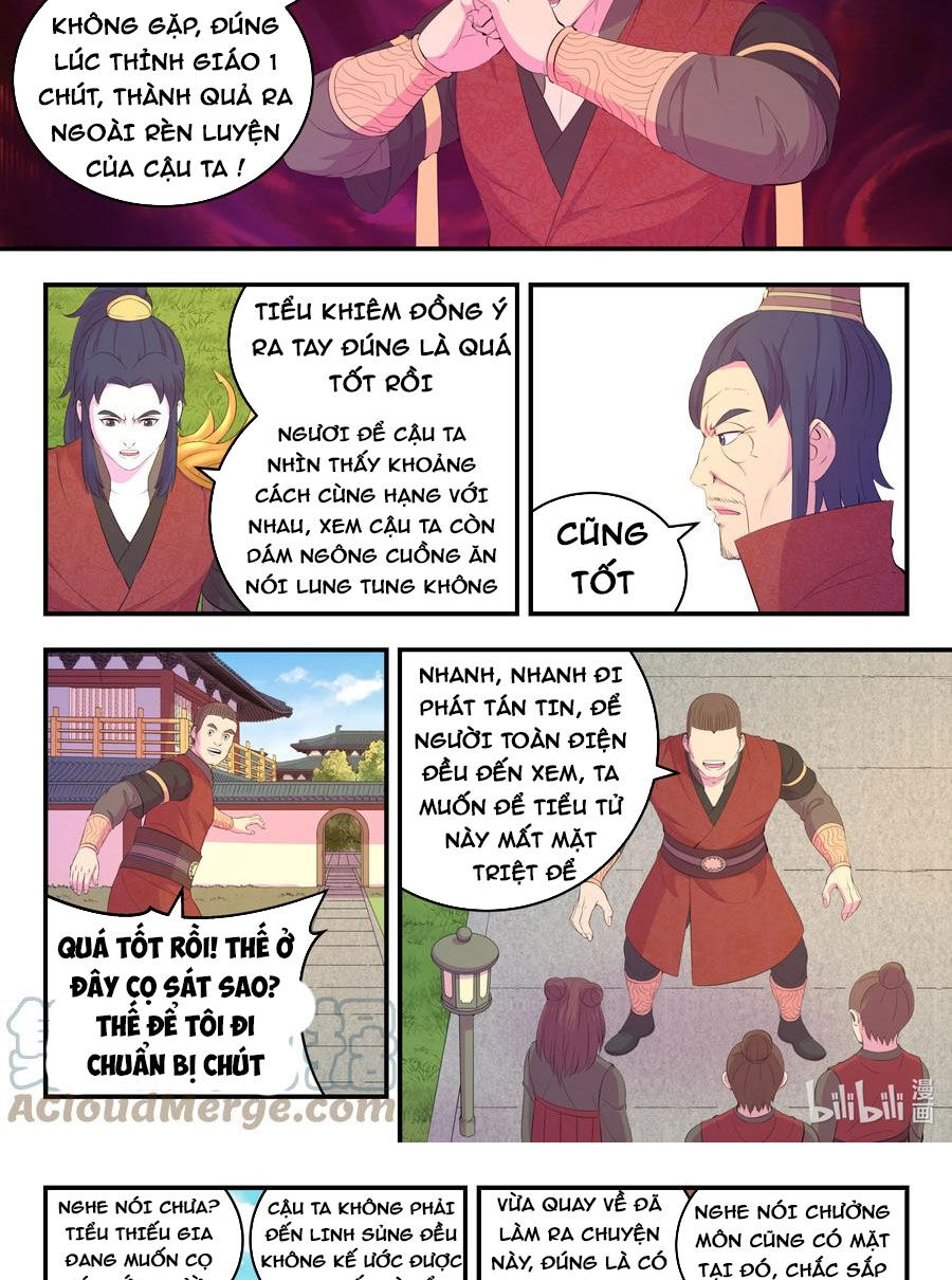 Côn Thôn Thiên Hạ Chapter 219 - 19