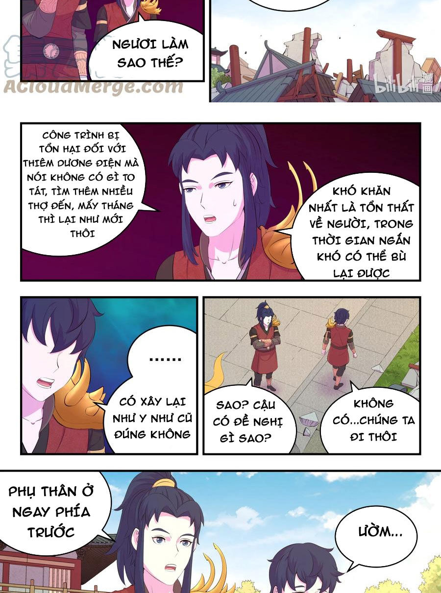 Côn Thôn Thiên Hạ Chapter 219 - 5