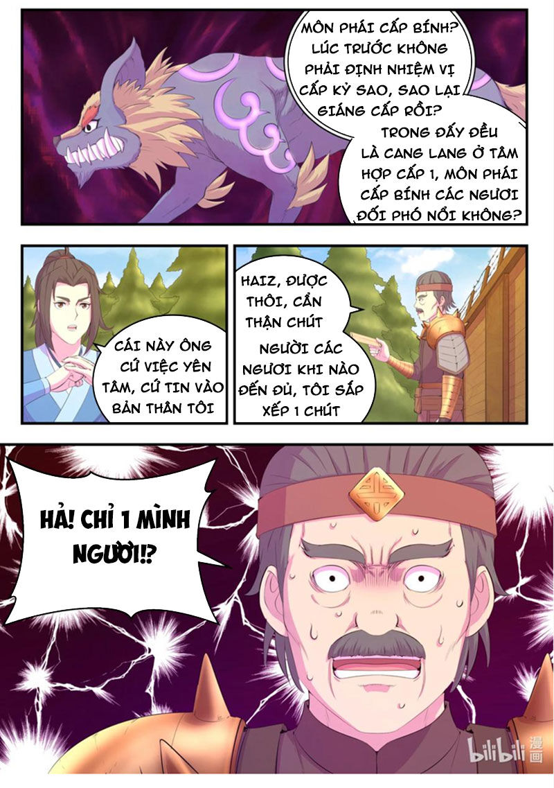 Côn Thôn Thiên Hạ Chapter 221 - 13