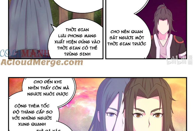 Côn Thôn Thiên Hạ Chapter 223 - 18