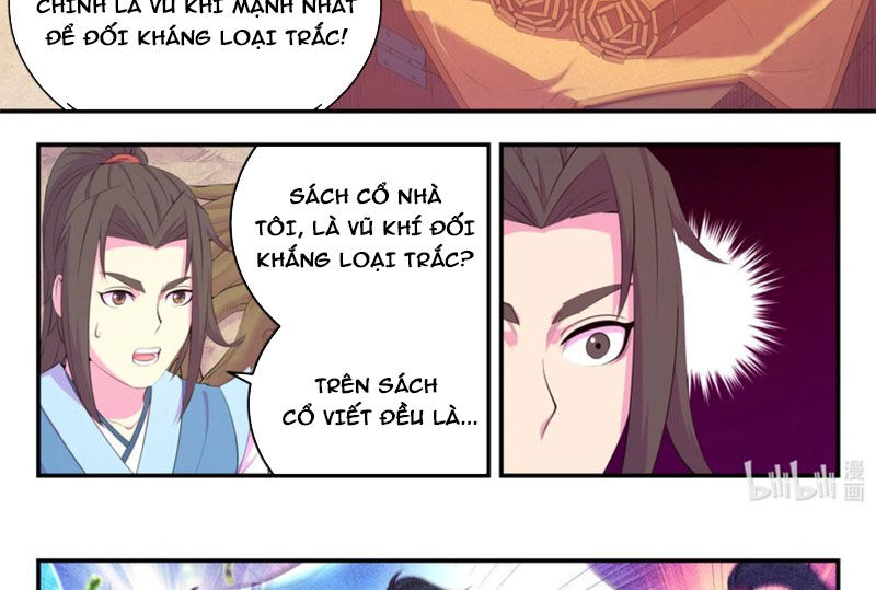 Côn Thôn Thiên Hạ Chapter 223 - 24