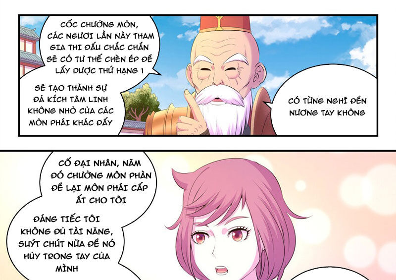 Côn Thôn Thiên Hạ Chapter 225 - 11