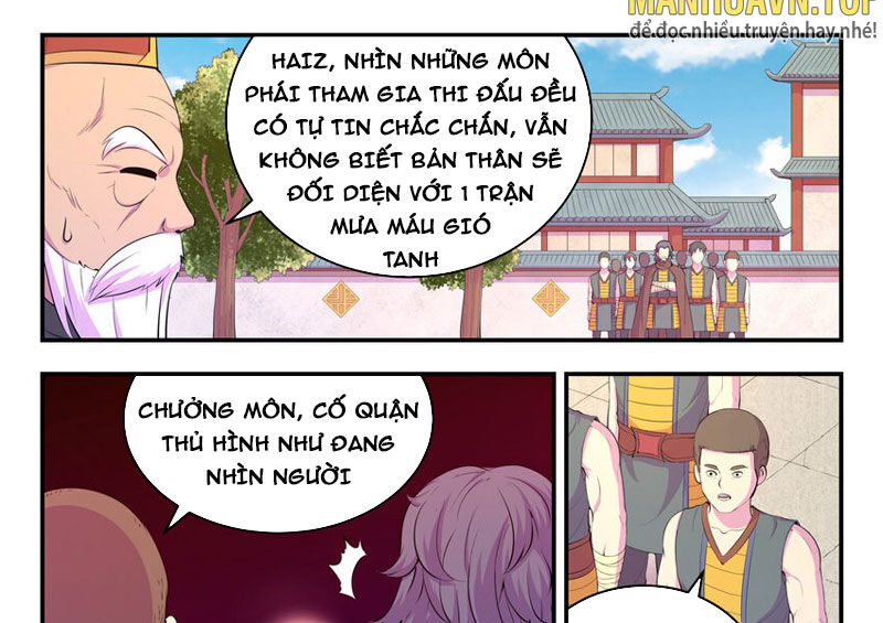 Côn Thôn Thiên Hạ Chapter 225 - 13