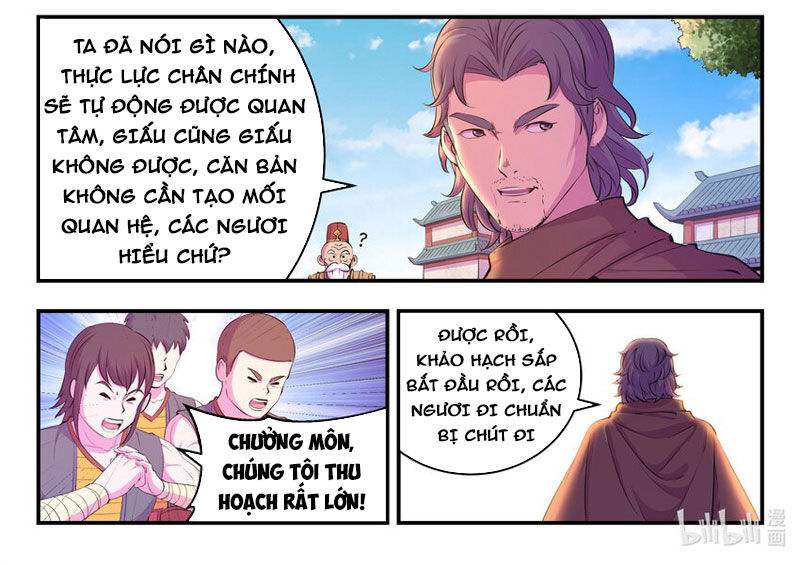 Côn Thôn Thiên Hạ Chapter 225 - 16