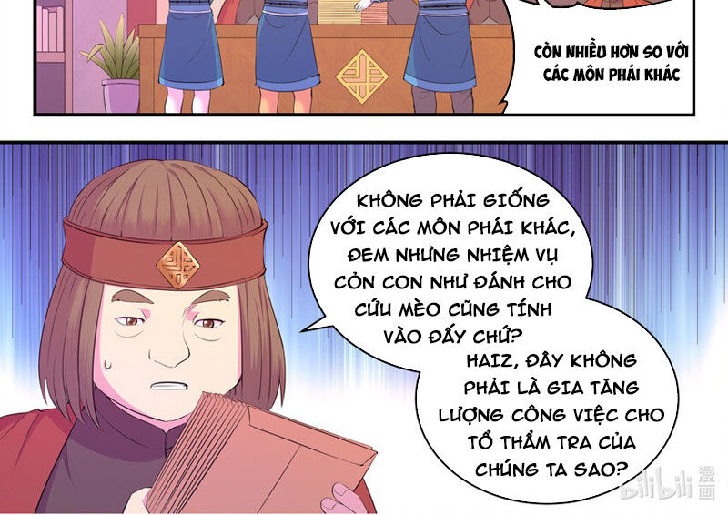 Côn Thôn Thiên Hạ Chapter 225 - 30