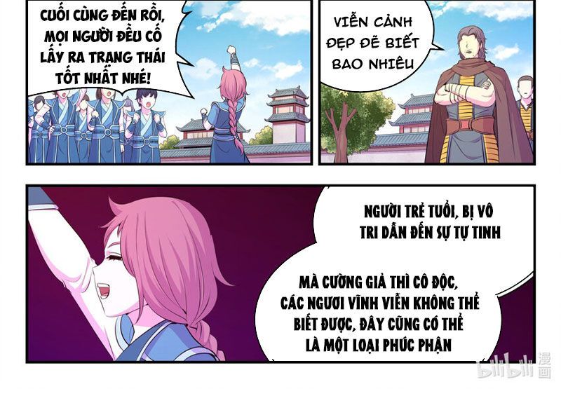 Côn Thôn Thiên Hạ Chapter 225 - 8