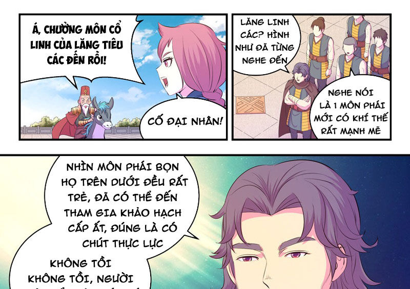 Côn Thôn Thiên Hạ Chapter 225 - 9