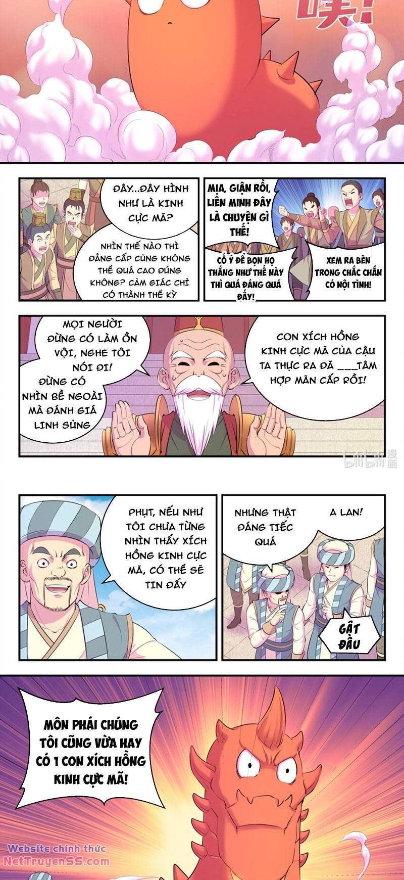 Côn Thôn Thiên Hạ Chapter 259 - 5