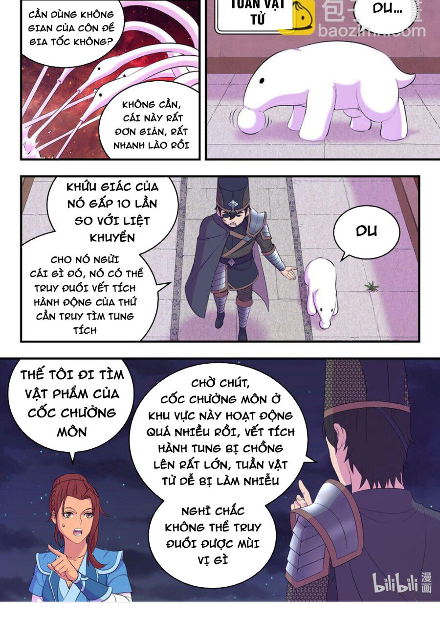 Côn Thôn Thiên Hạ Chapter 261 - 4