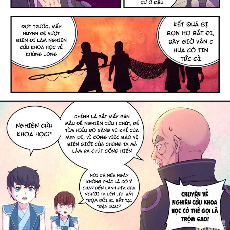 Côn Thôn Thiên Hạ Chapter 262 - 20