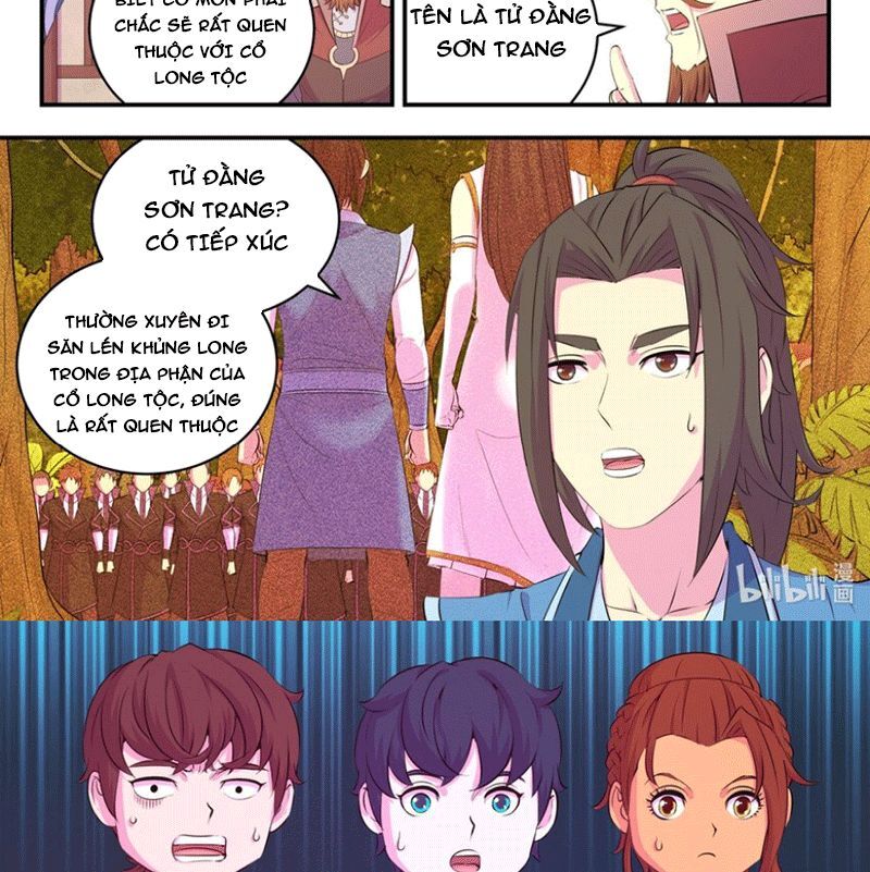 Côn Thôn Thiên Hạ Chapter 262 - 9