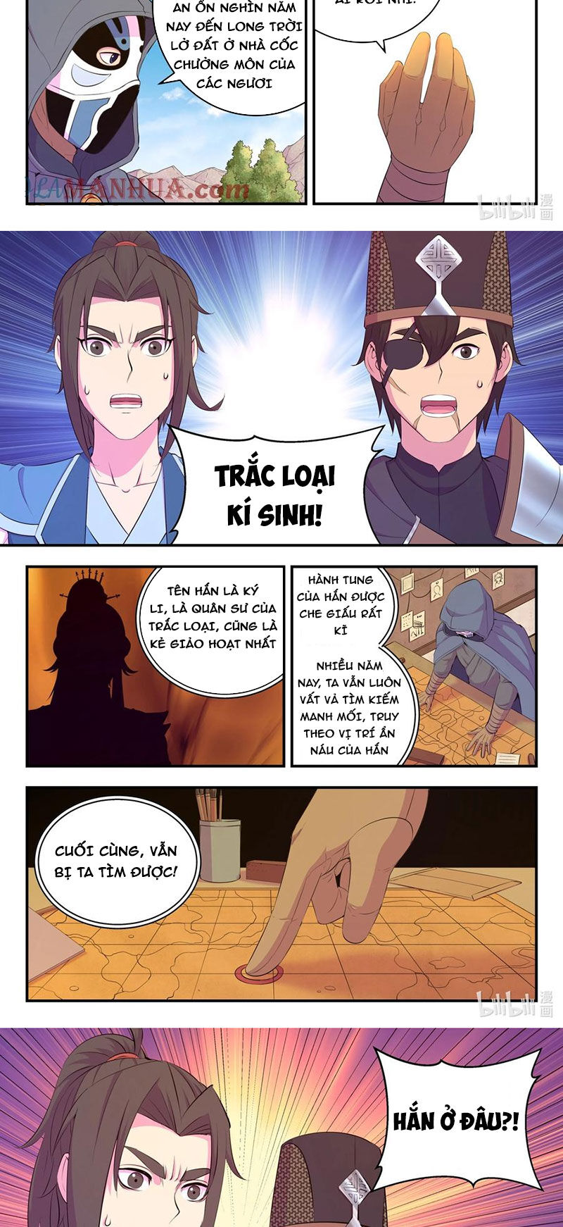 Côn Thôn Thiên Hạ Chapter 280 - 6