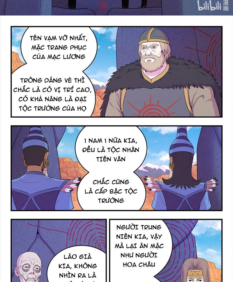 Côn Thôn Thiên Hạ Chapter 281 - 7