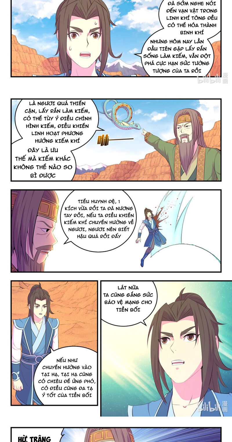 Côn Thôn Thiên Hạ Chapter 286 - 6