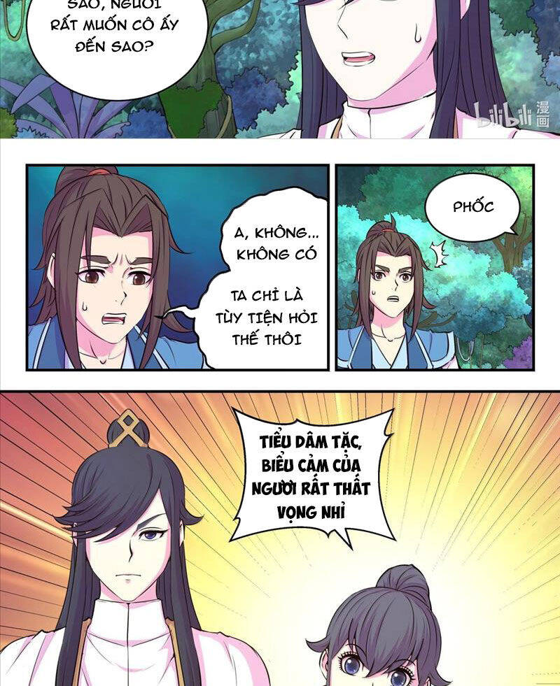 Côn Thôn Thiên Hạ Chapter 302 - 24